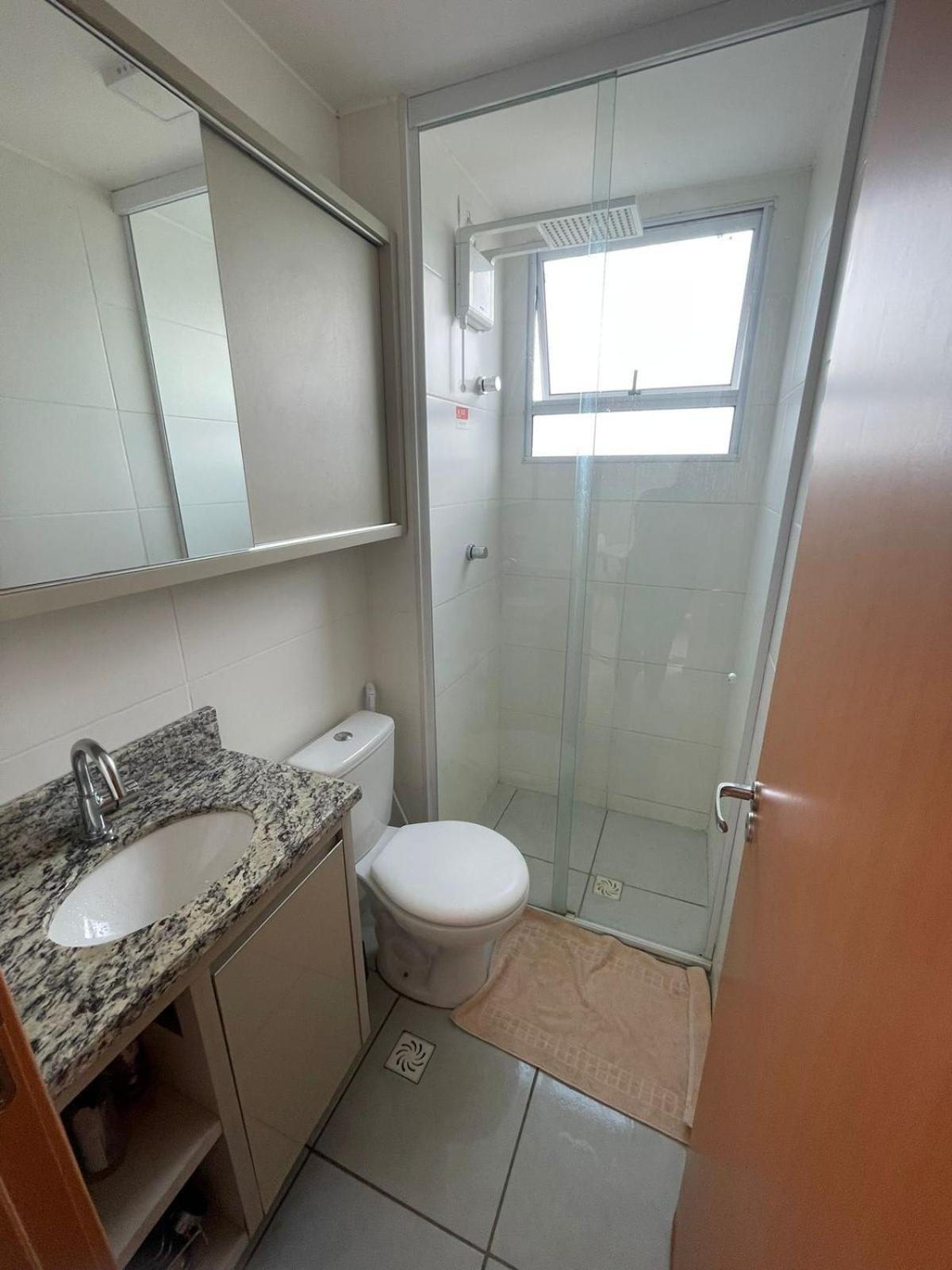 Apartamento 2/4 Todo Mobiliado パルマス エクステリア 写真