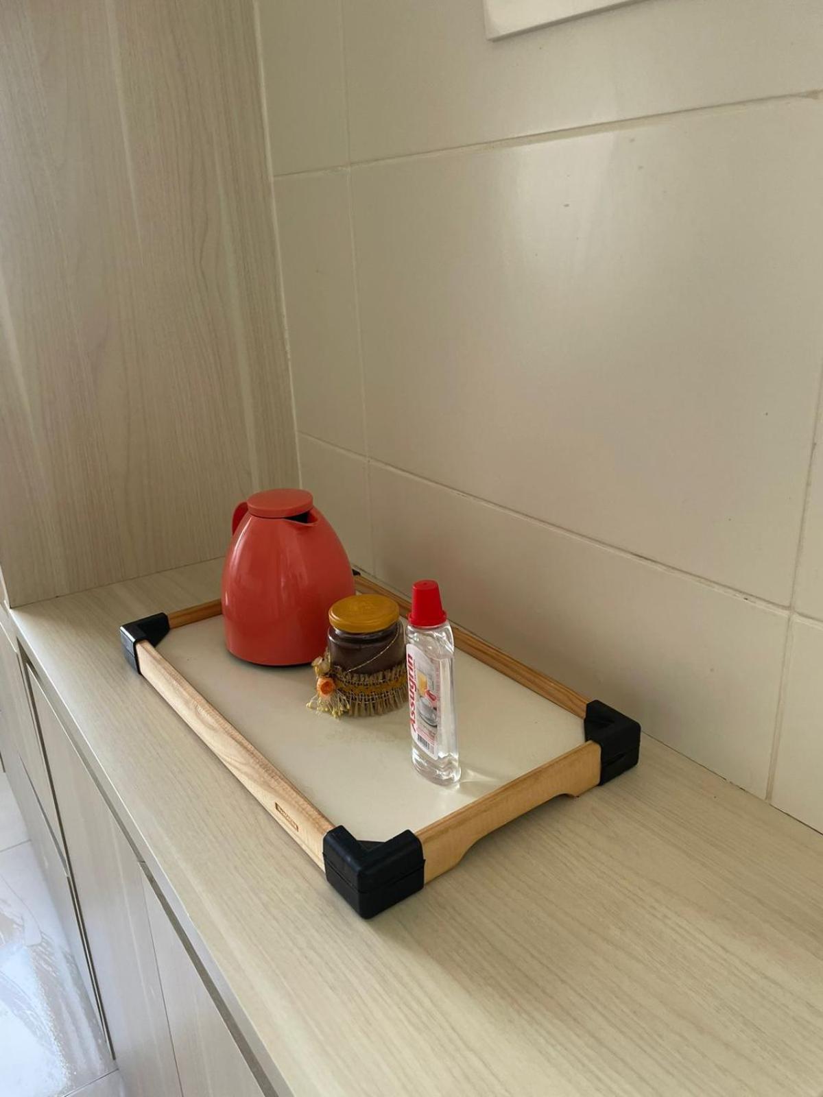 Apartamento 2/4 Todo Mobiliado パルマス エクステリア 写真