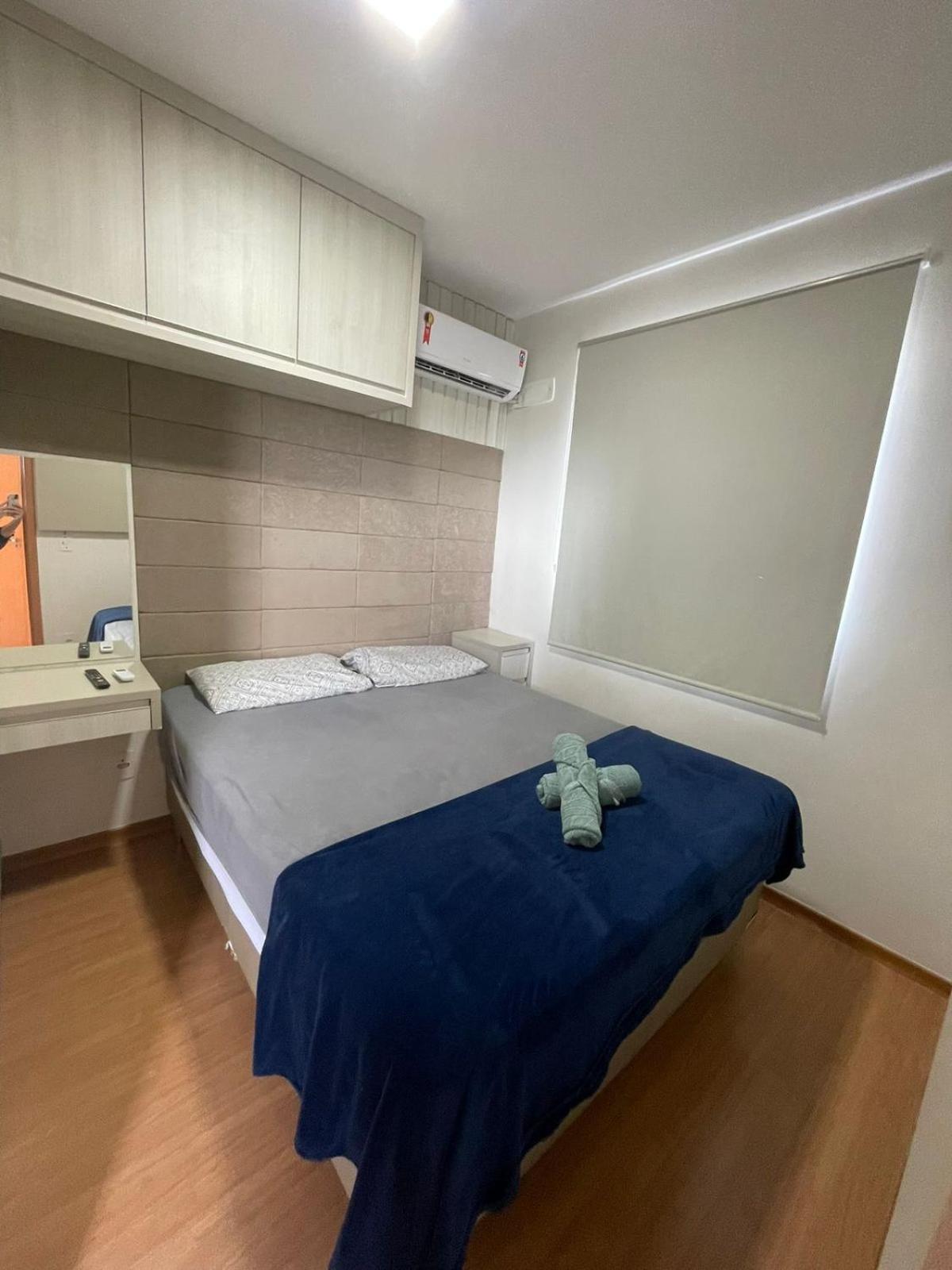 Apartamento 2/4 Todo Mobiliado パルマス エクステリア 写真
